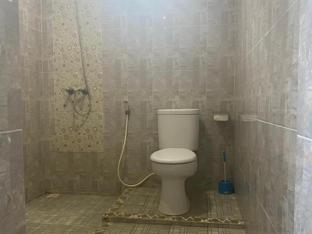 فندق دار ضيافة سيكريت جاردن أوبود المظهر الخارجي الصورة