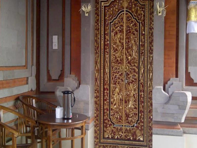 فندق دار ضيافة سيكريت جاردن أوبود المظهر الخارجي الصورة